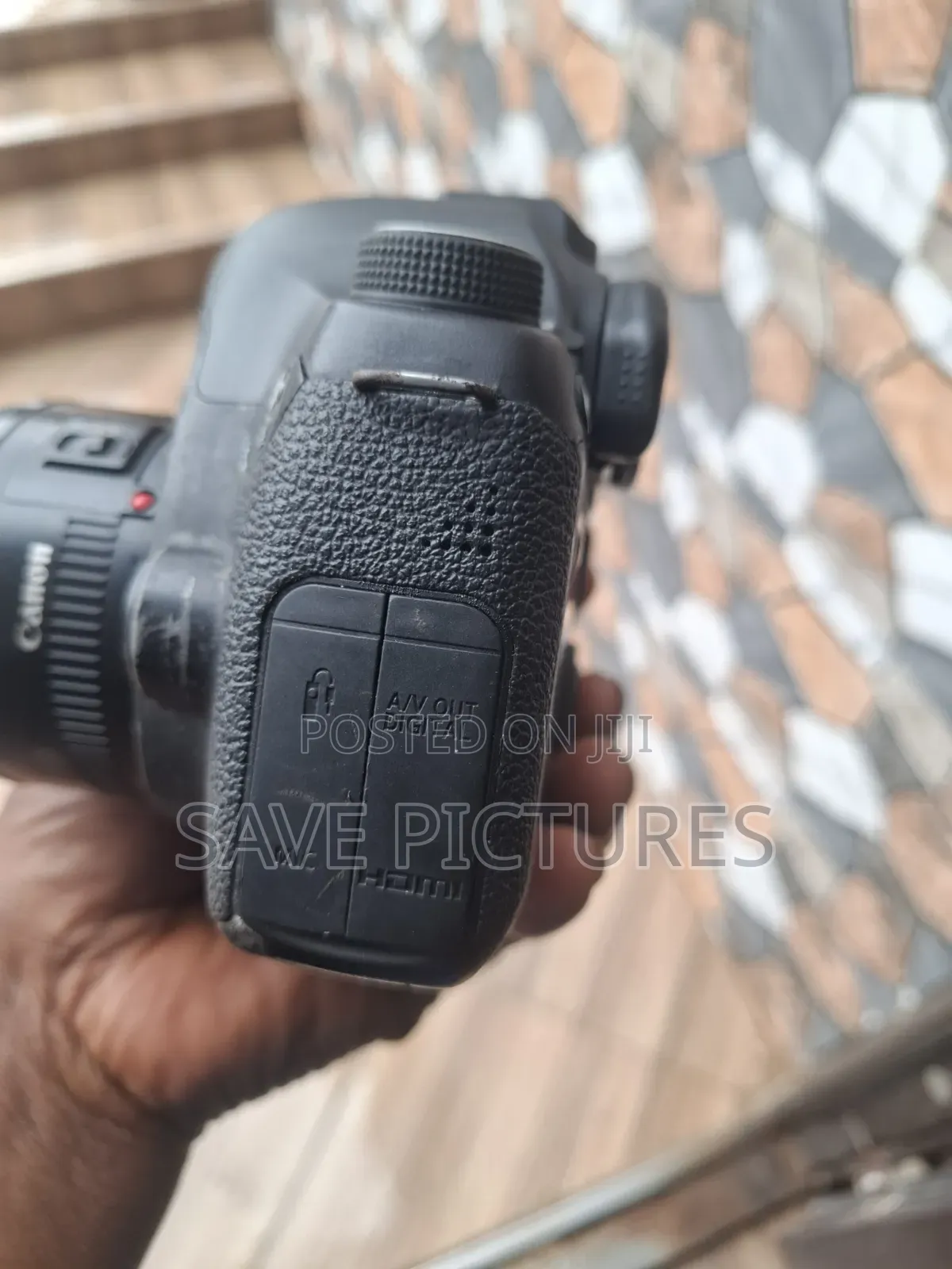 Canon 6D 50mm Lens