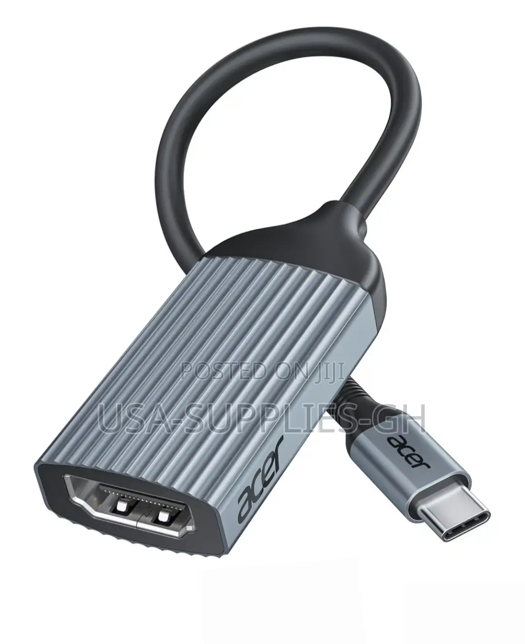 Acer USB-C to HDMI Adapter at 60Hz From USA