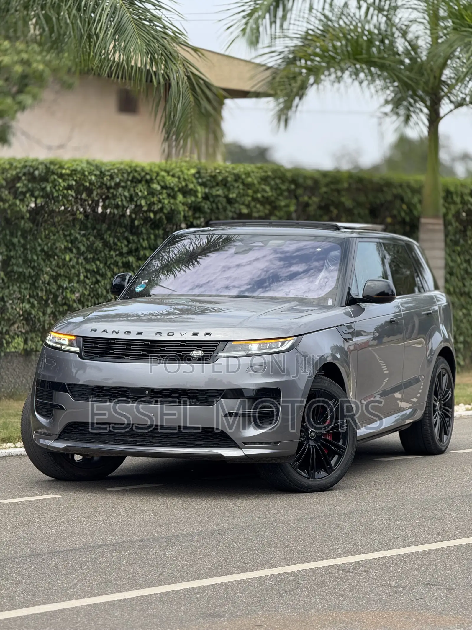 Land Rover Range Rover Sport P440e Autobiography 4WD 2023 Gray