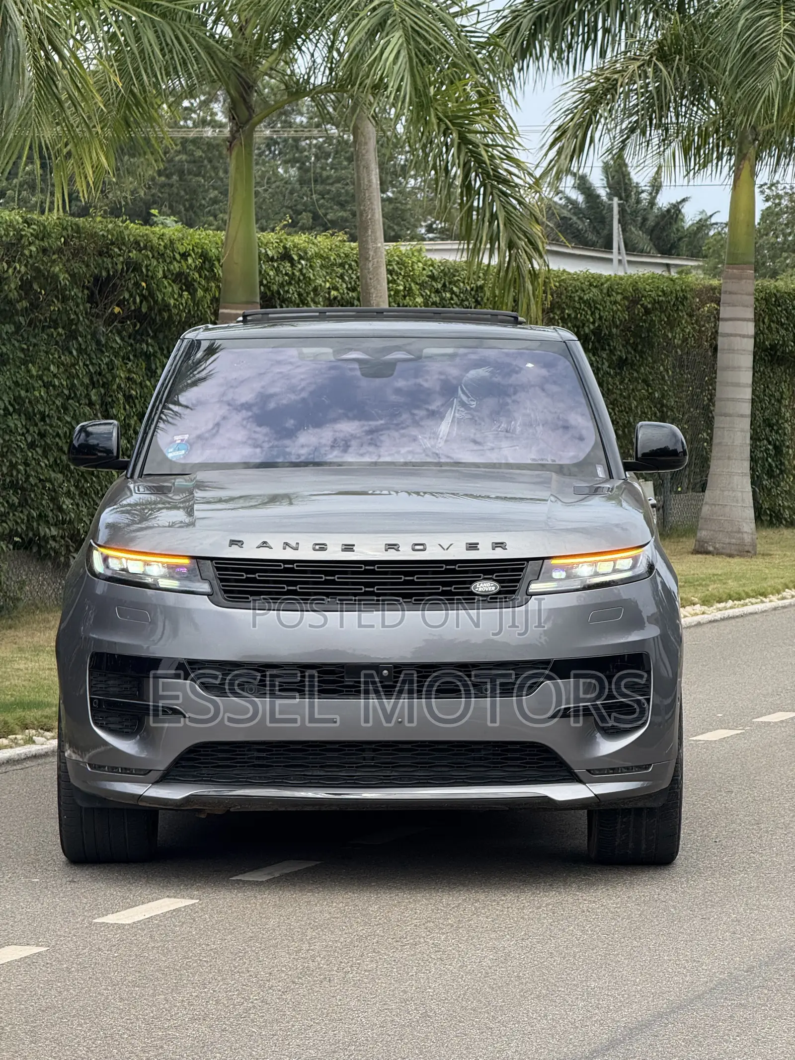 Land Rover Range Rover Sport P440e Autobiography 4WD 2023 Gray