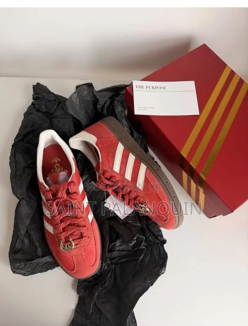 The Adidas Originals CNY X Handball Spezial Sneakers