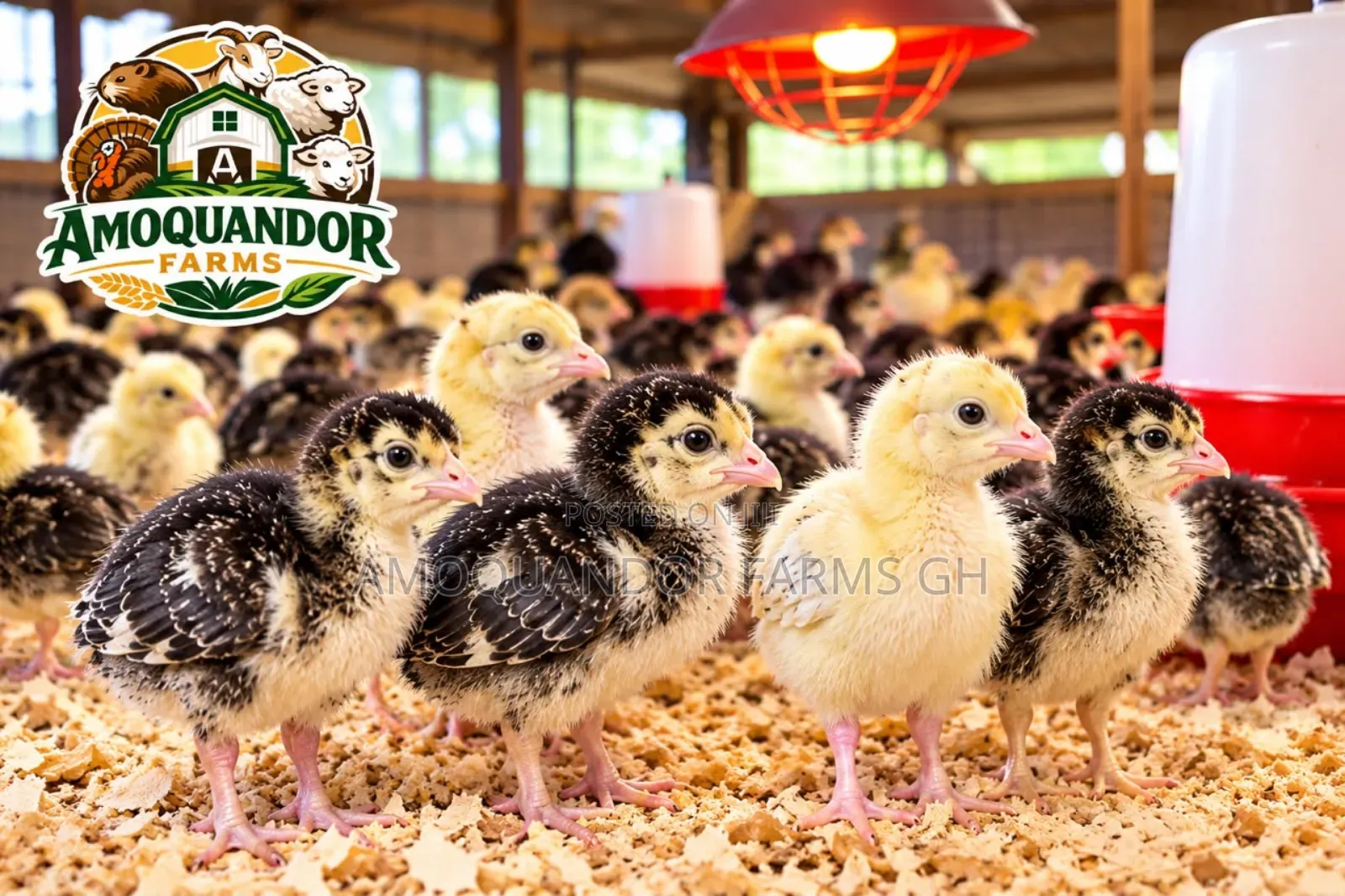 Day Old Hybrid Turkey Poults for Sale!