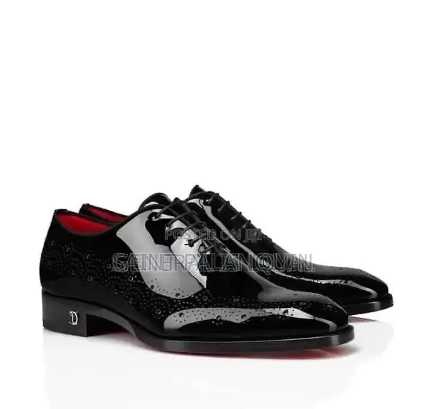 Oxford Shoes Christian Louboutin Corteobello Brogue