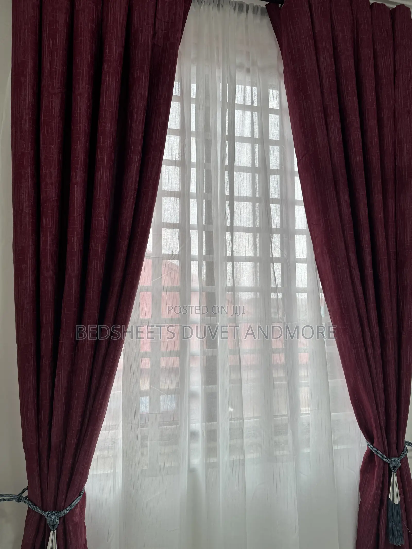 Wine Wider Curtains