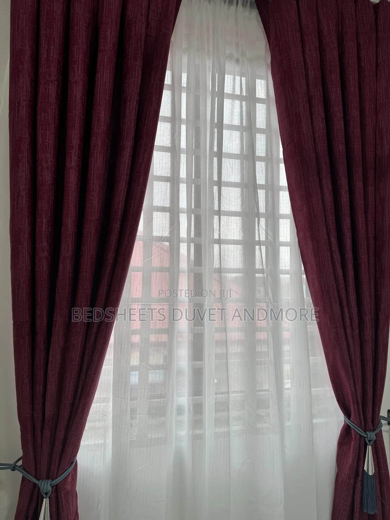 Wine Wider Curtains