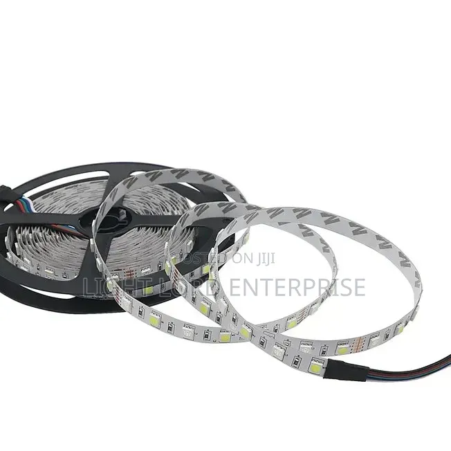Static Effect 24V RGB Running Light 10meters