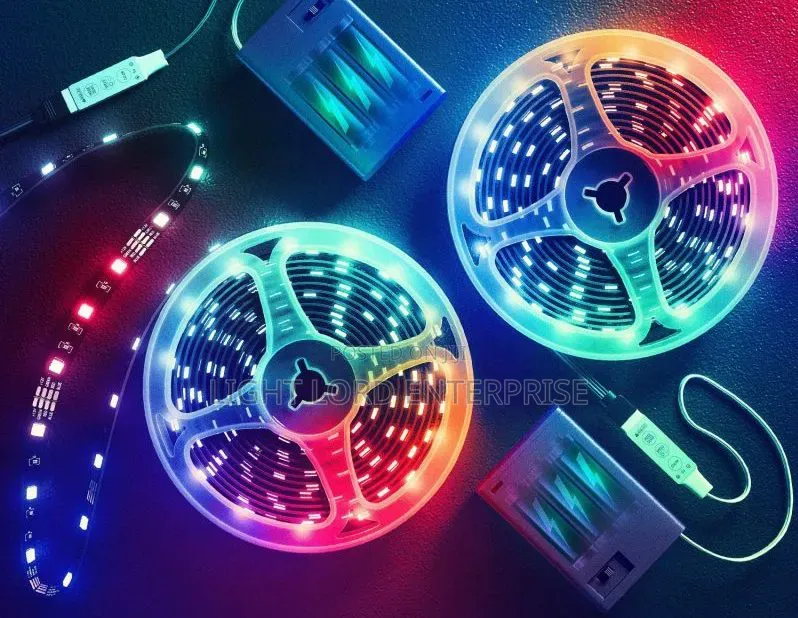 2811 Magic Color 24V Muiti Color Running Light