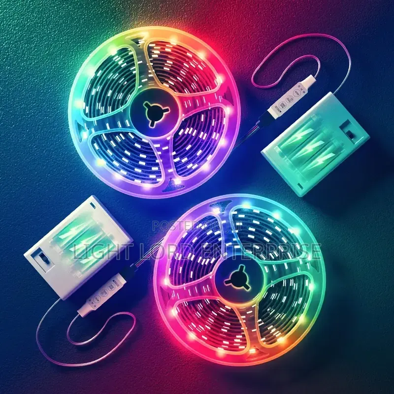 2811 Magic Color 24V Muiti Color Running Light