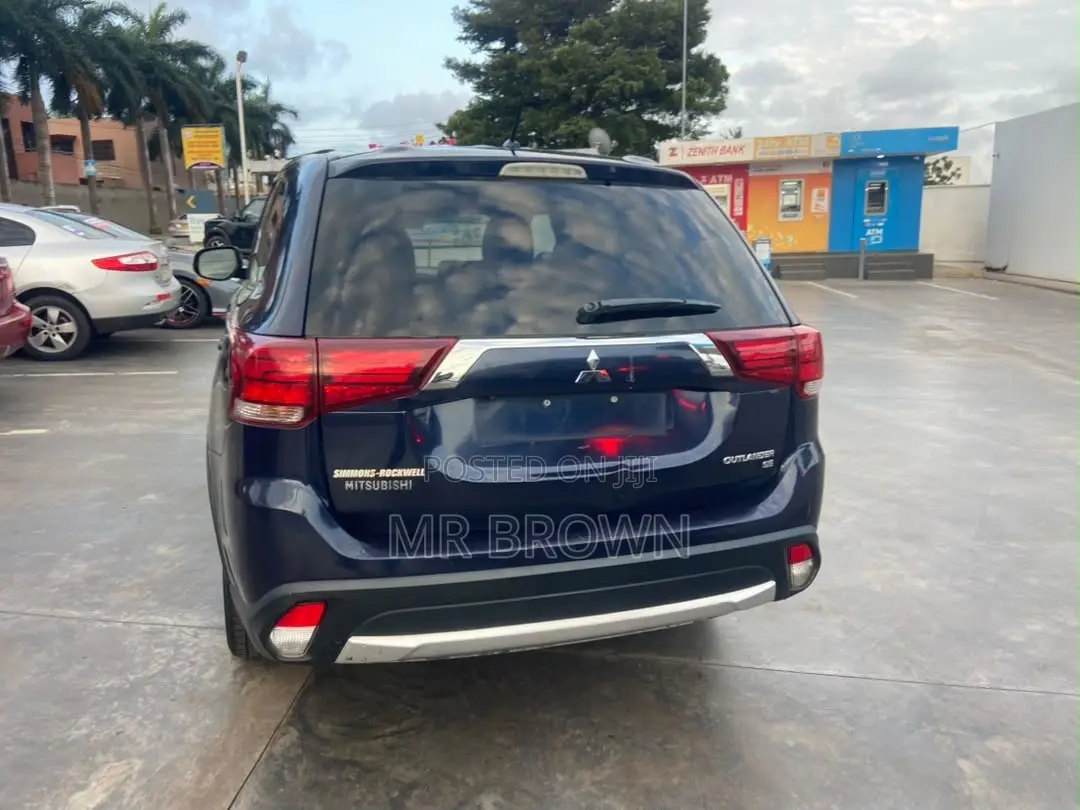Mitsubishi Outlander Sport 2.4 SE 2016