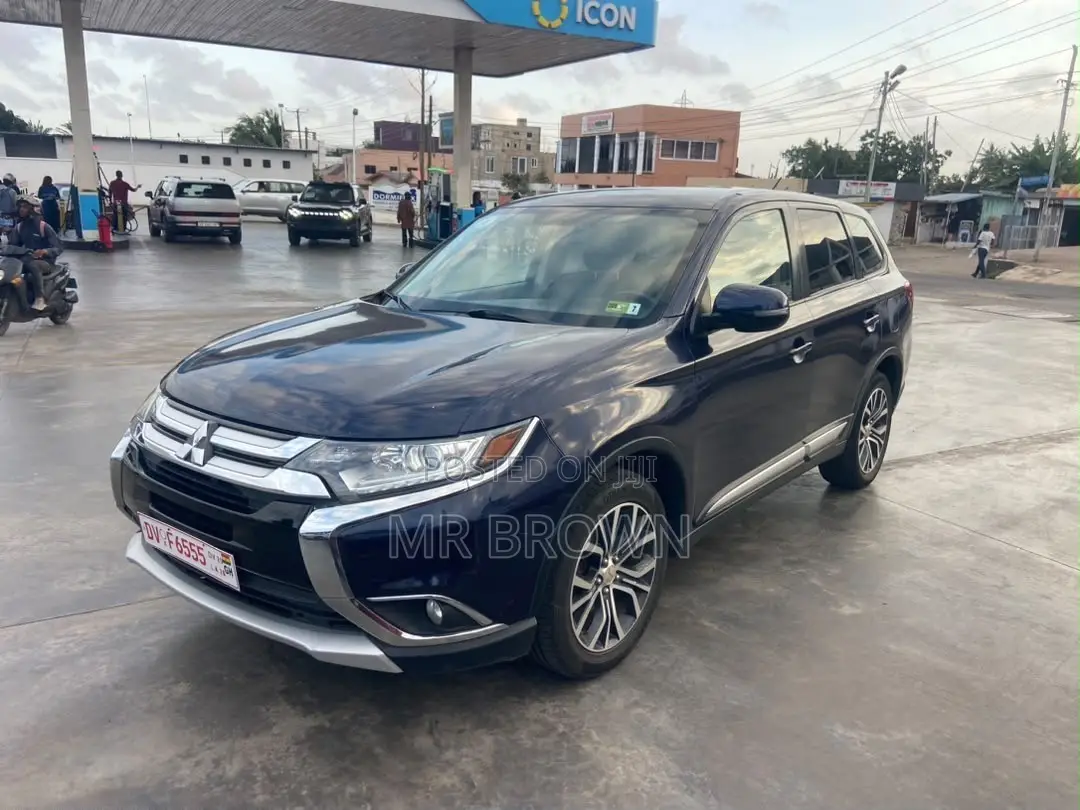 Mitsubishi Outlander Sport 2.4 SE 2016