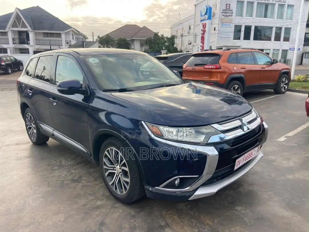 Mitsubishi Outlander Sport 2.4 SE 2016