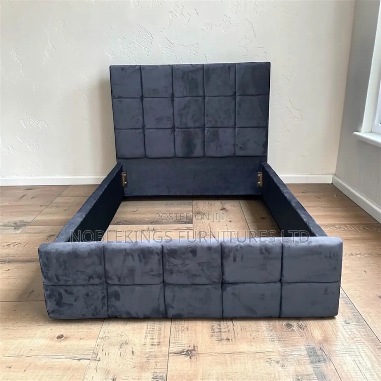 Modern Double Bed Frame