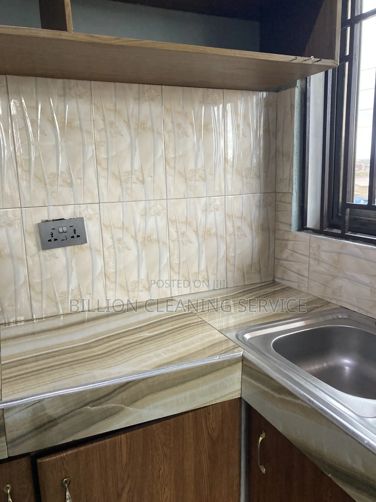 Sparkling Cleaning and a Refreshing Home