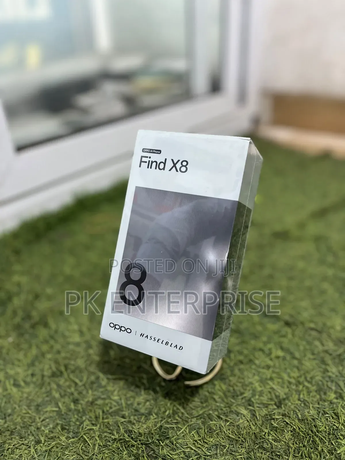 New Oppo Find X8 512 GB Black