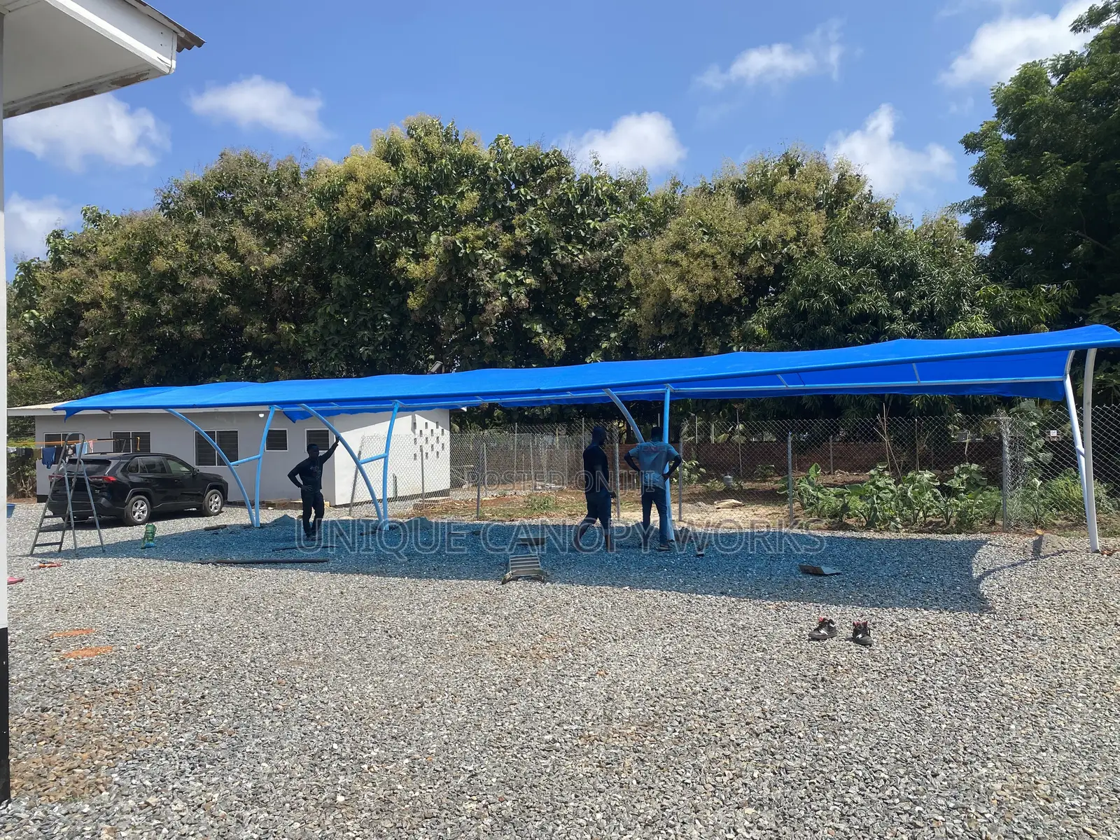 Enhance Your Space for the Canopies