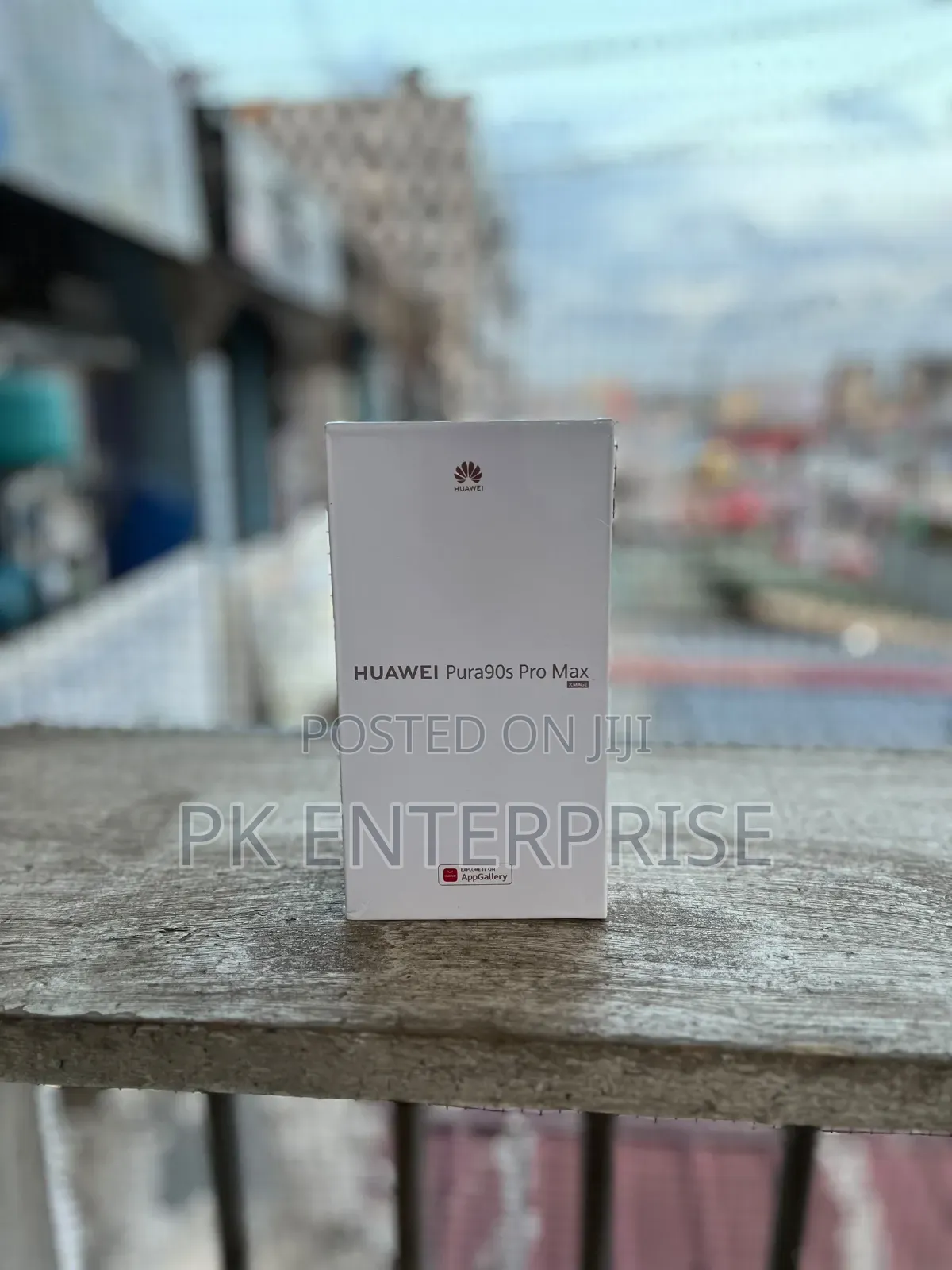 New Huawei Pura 90s Pro Max 512 GB