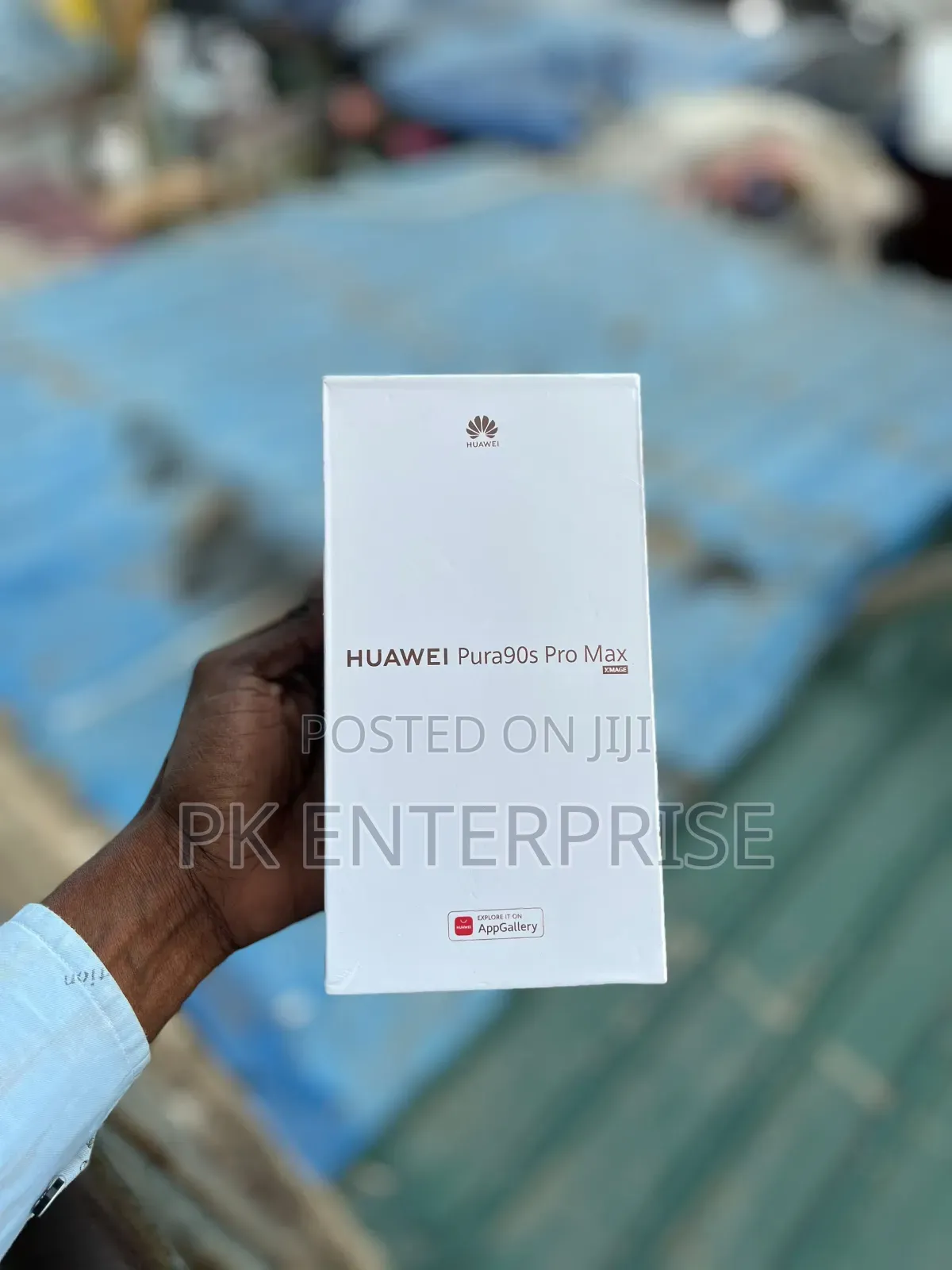 New Huawei Pura 90s Pro Max 512 GB