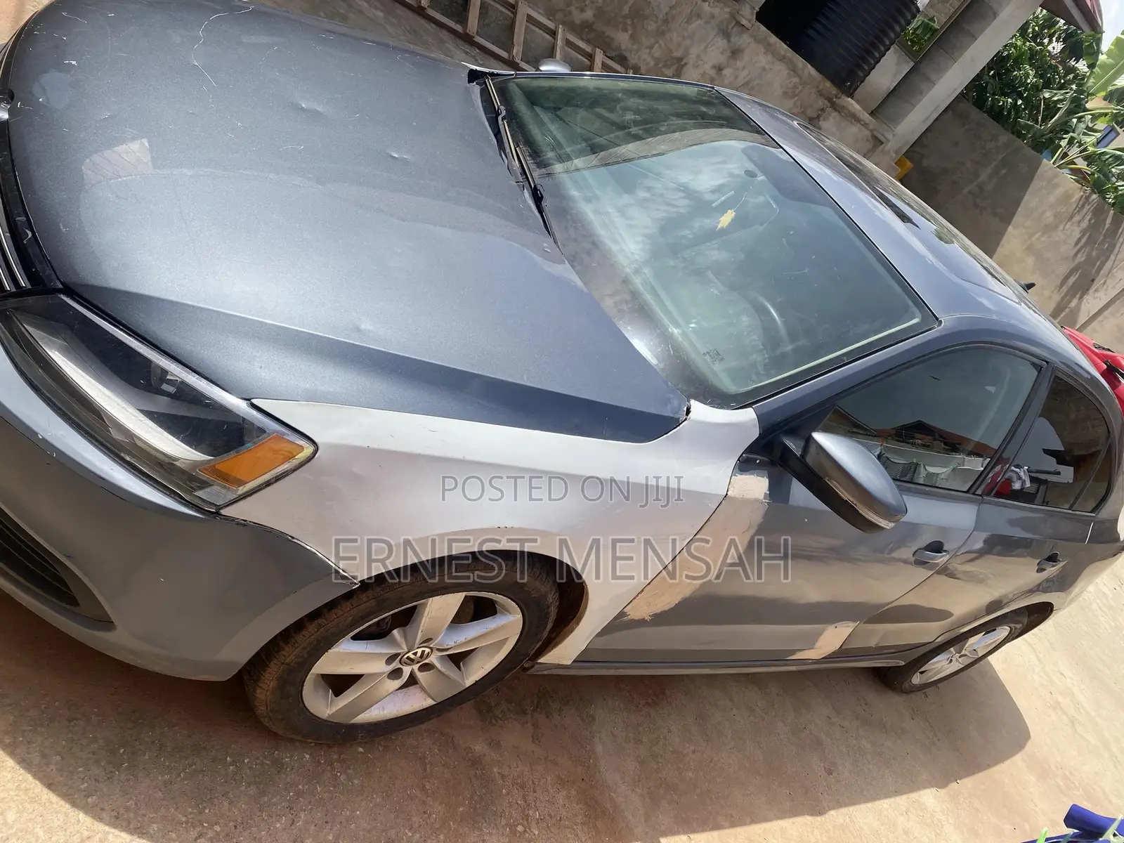 Volkswagen Jetta SE 2011