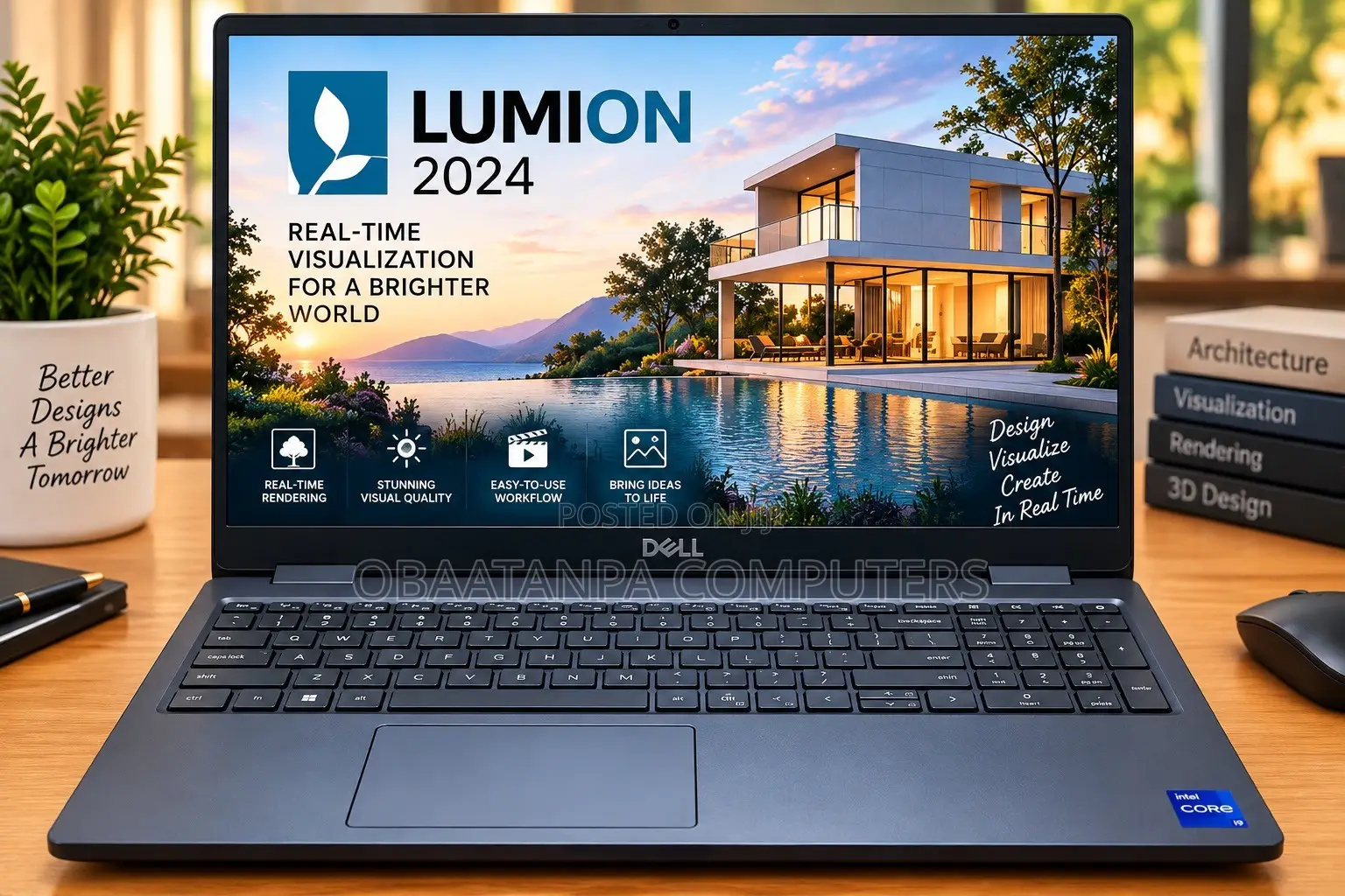 Laptop Dell Precision 7670 32GB Intel Core i9 SSD 512GB
