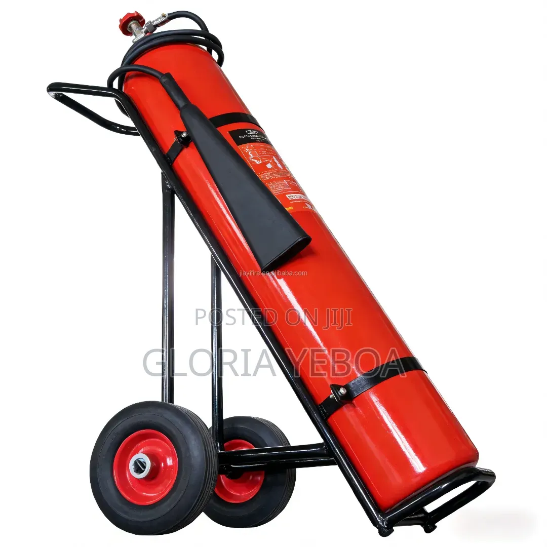 24kg Co2 Fire Extinguisher