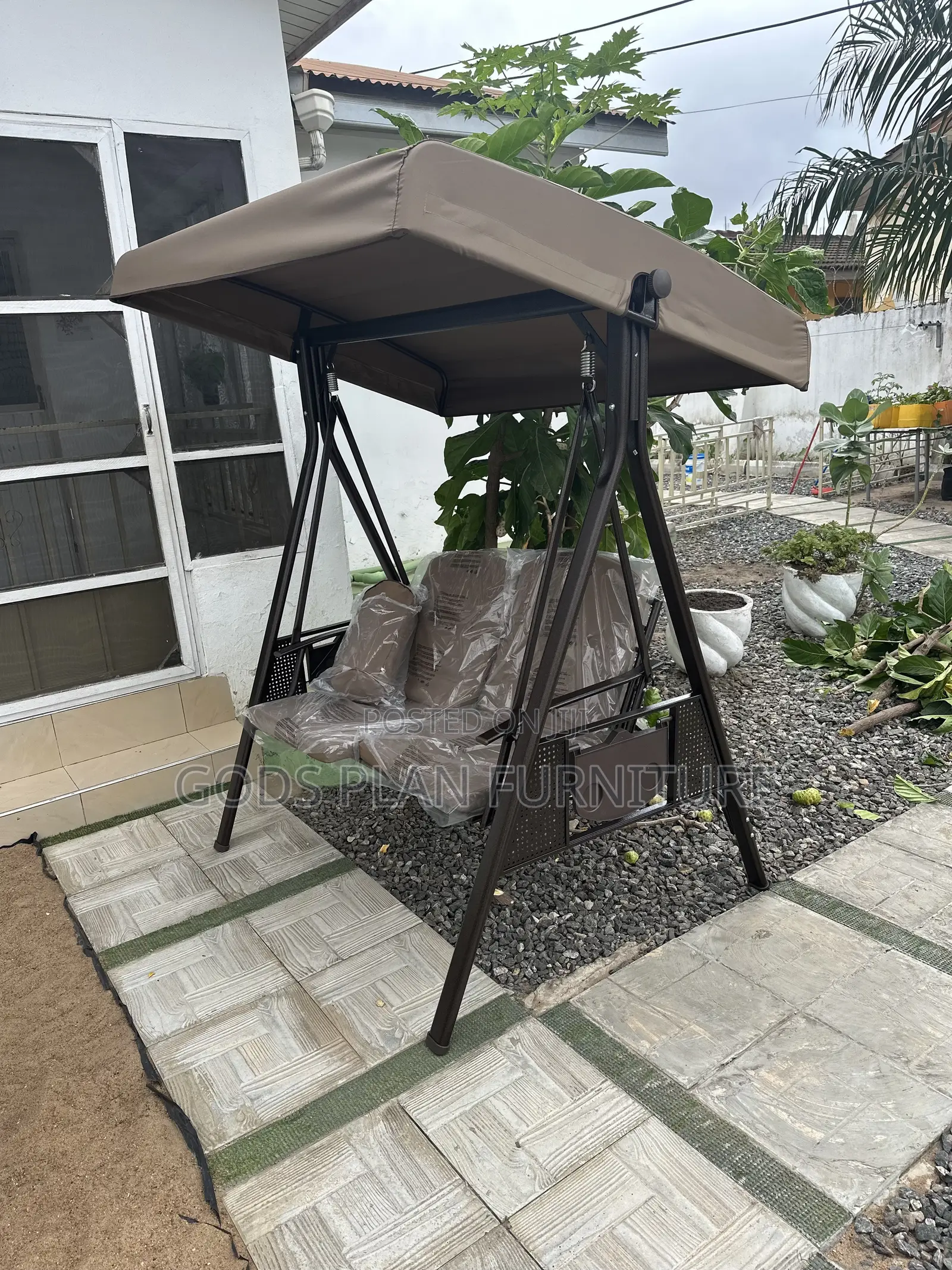 Garden Patio Swing