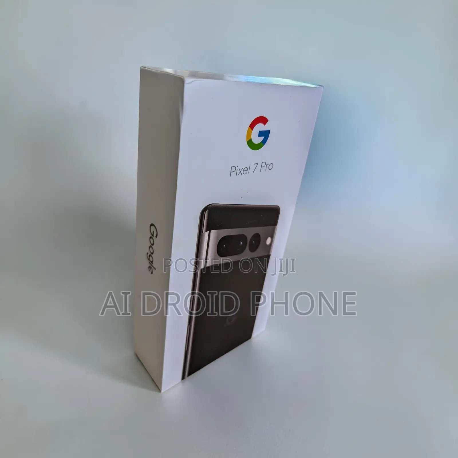 New Google Pixel 7 Pro 128 GB White