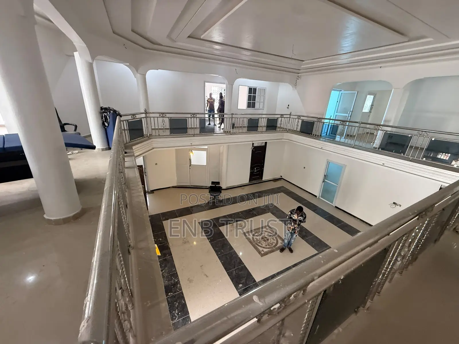 19 Bedrms Furnished Hospital for Sale at Kasoa