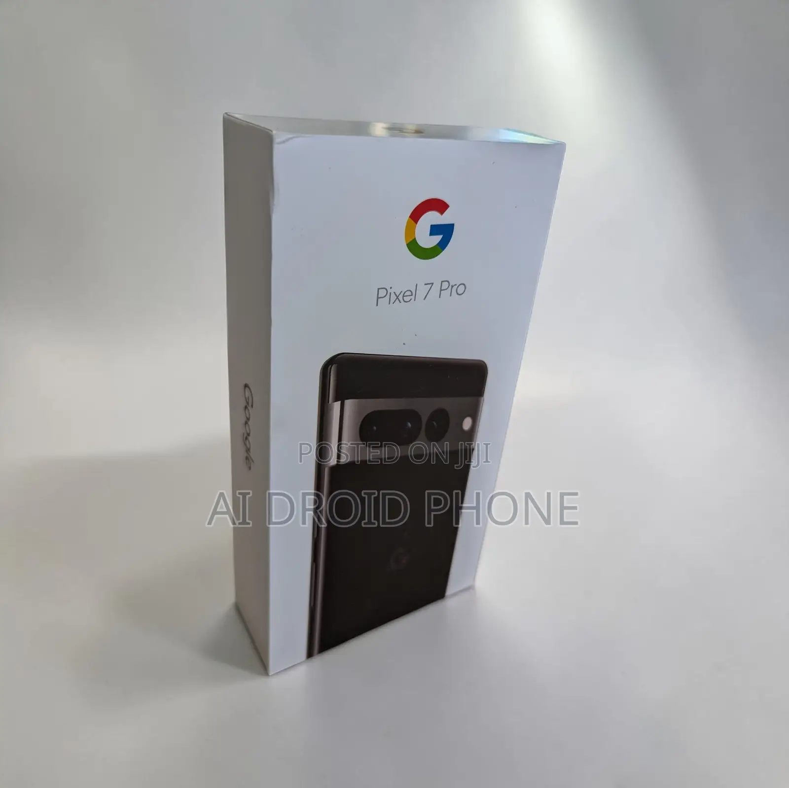 New Google Pixel 7 Pro 128 GB Blue