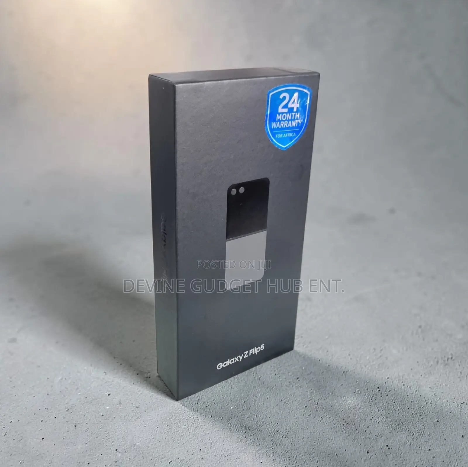 New Samsung Galaxy Z Flip 5 256 GB Black