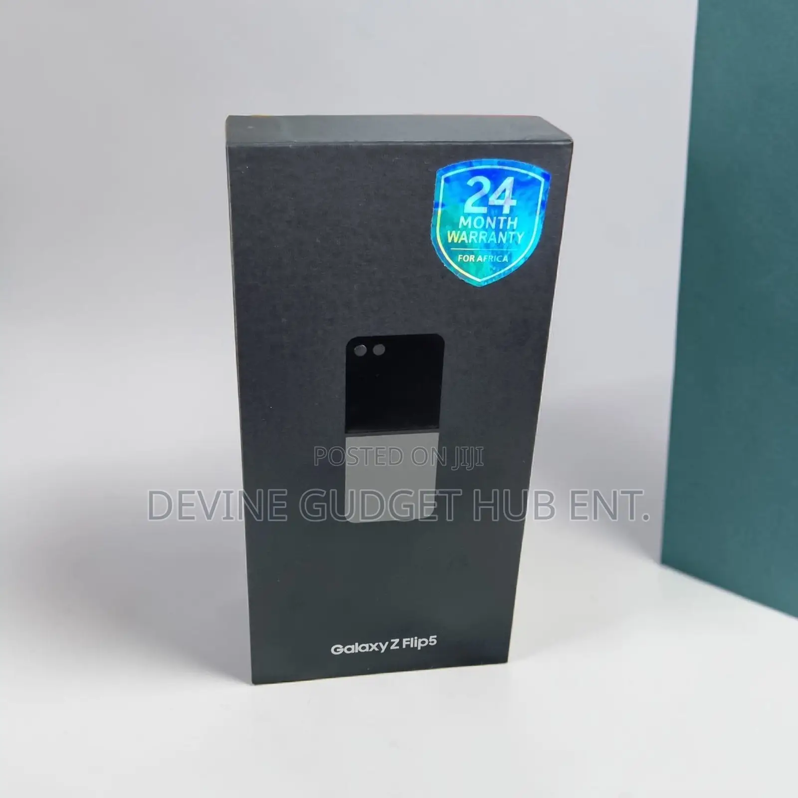 New Samsung Galaxy Z Flip 5 256 GB Gray