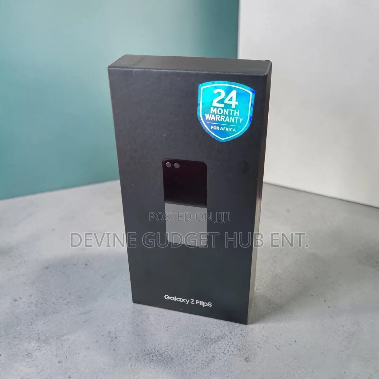 New Samsung Galaxy Z Flip 5 256 GB Gray