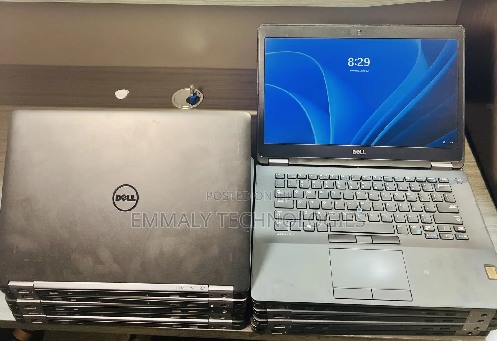 Laptop Dell Latitude E7470 8GB Intel Core i5 SSD 256GB