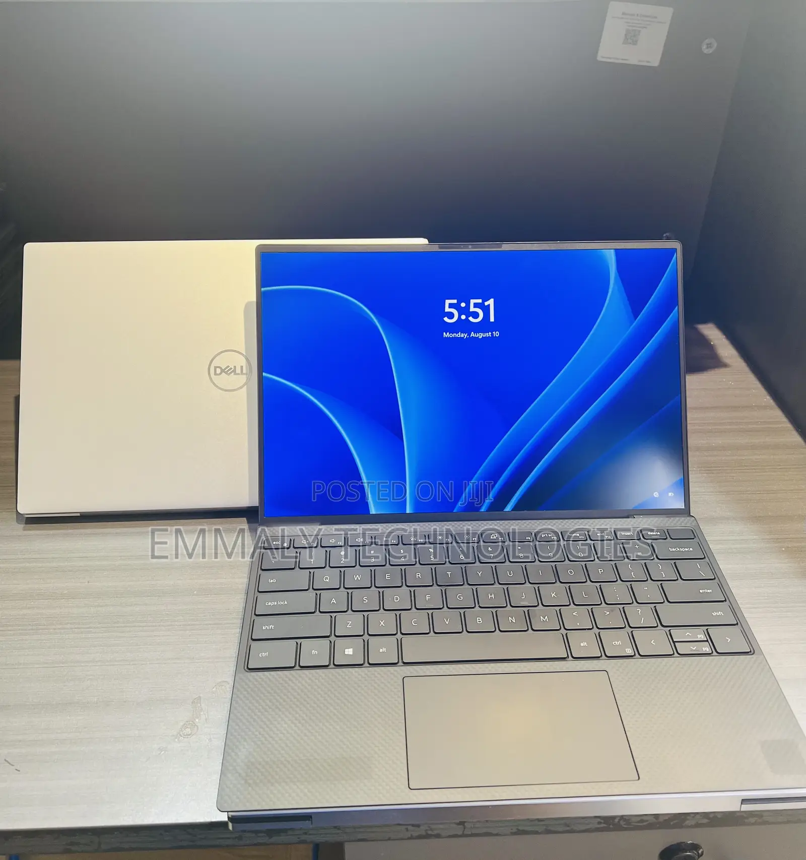Laptop Dell XPS 13 8GB Intel Core i5 SSD 256GB