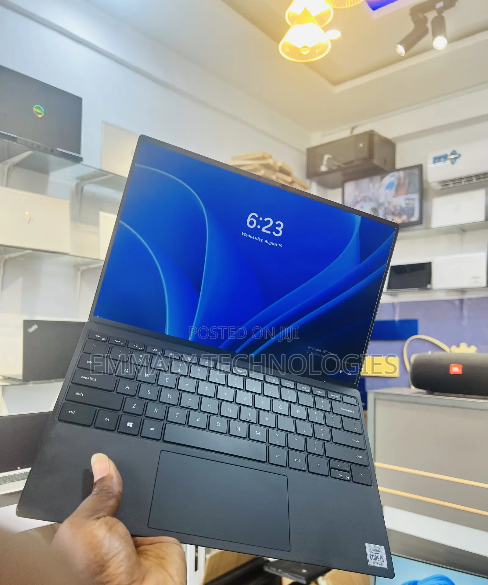 Laptop Dell XPS 13 8GB Intel Core i5 SSD 256GB