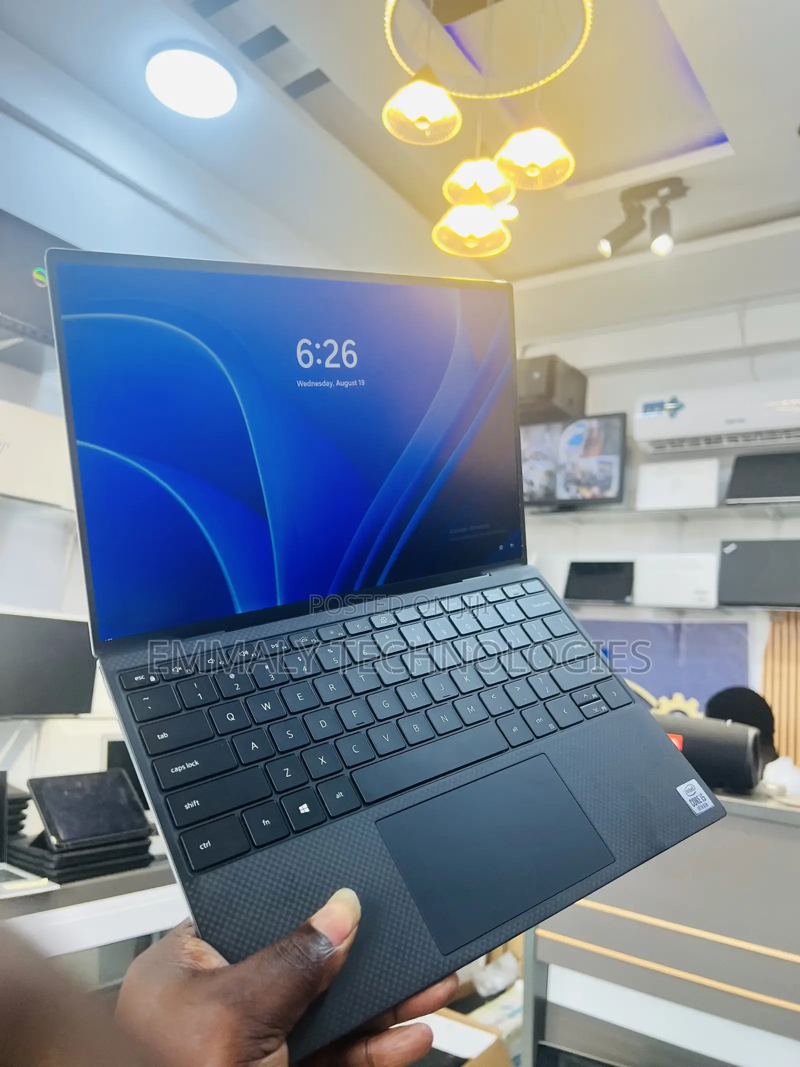 Laptop Dell XPS 13 8GB Intel Core i5 SSD 256GB