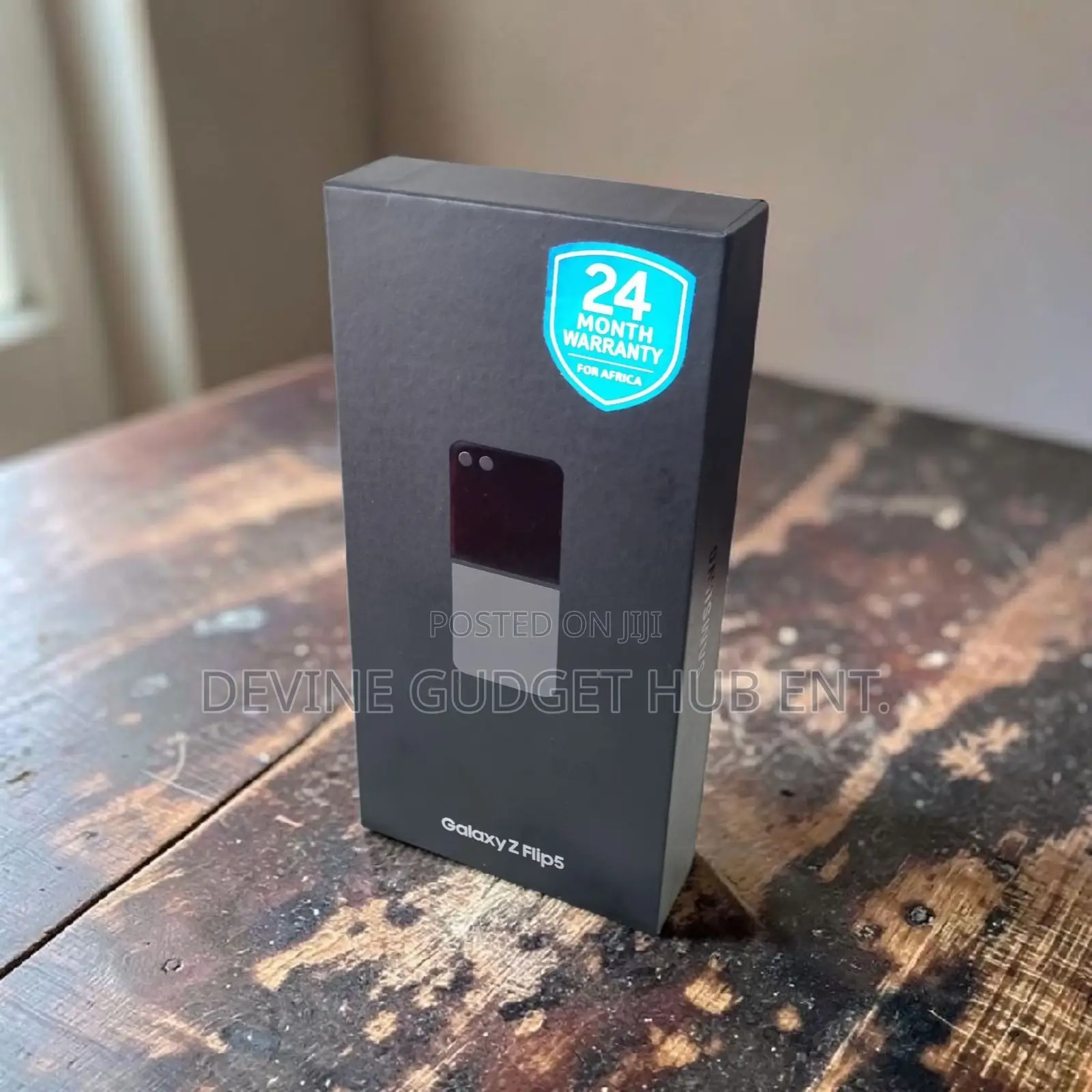 New Samsung Galaxy Z Flip 5 256 GB Green