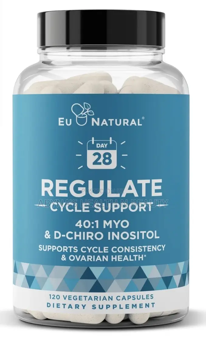 Regulate Myo D- Chiro Inositol Ovarian and Fertility