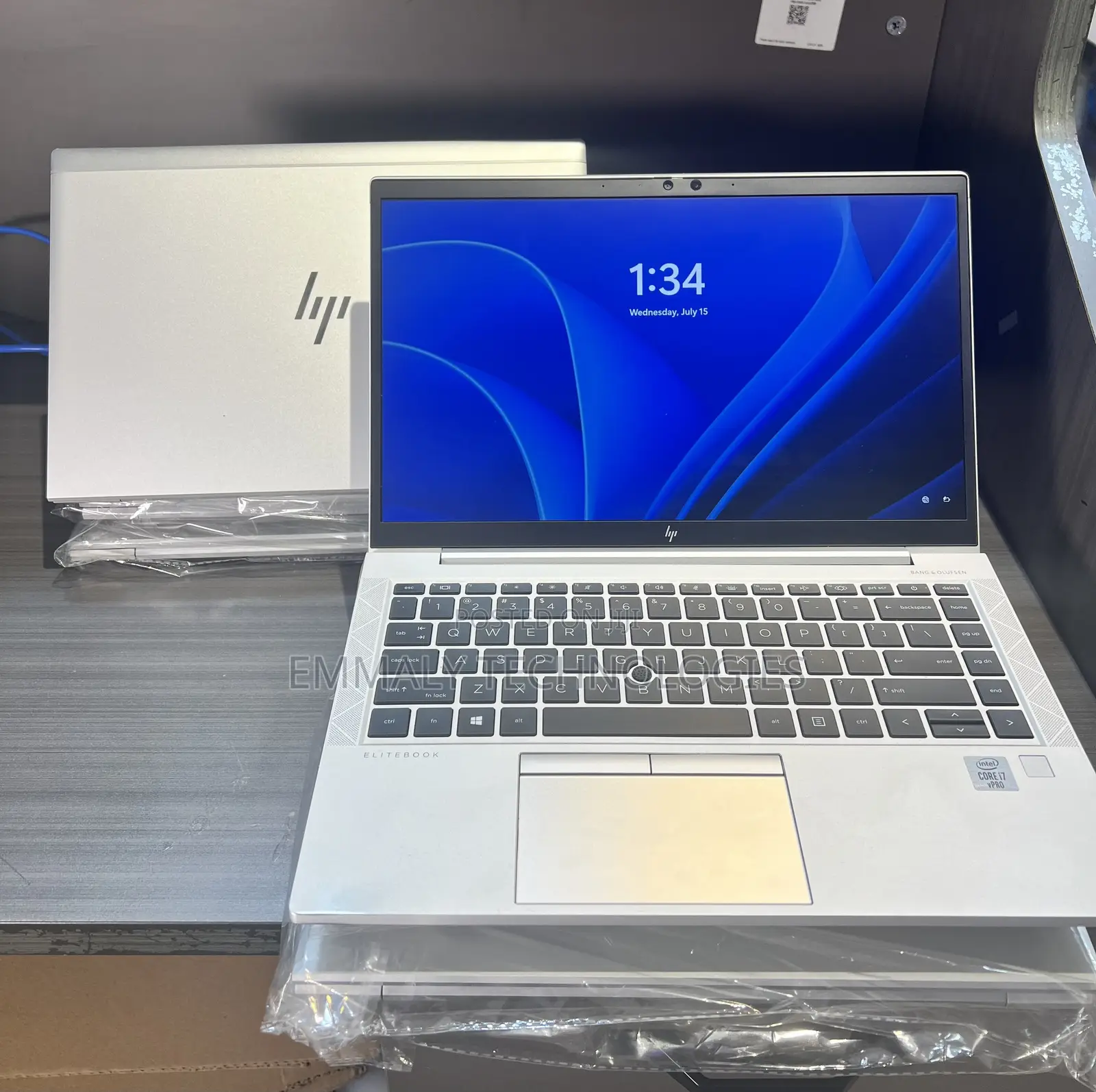 Laptop HP EliteBook 835 G7 16GB AMD Ryzen 5 SSD 256GB