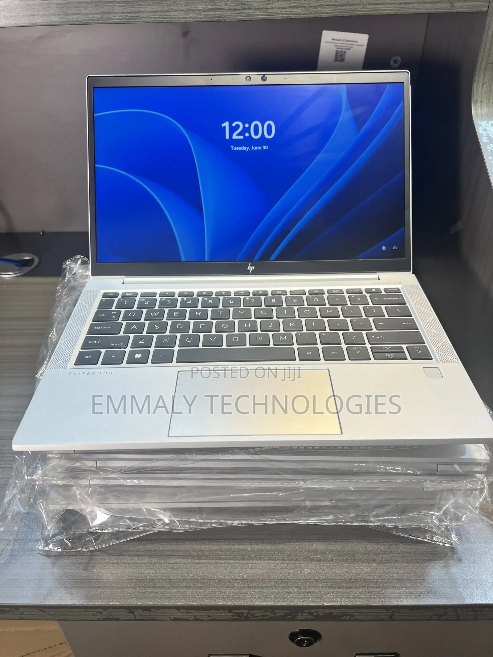 Laptop HP EliteBook 835 G7 16GB AMD Ryzen 5 SSD 256GB