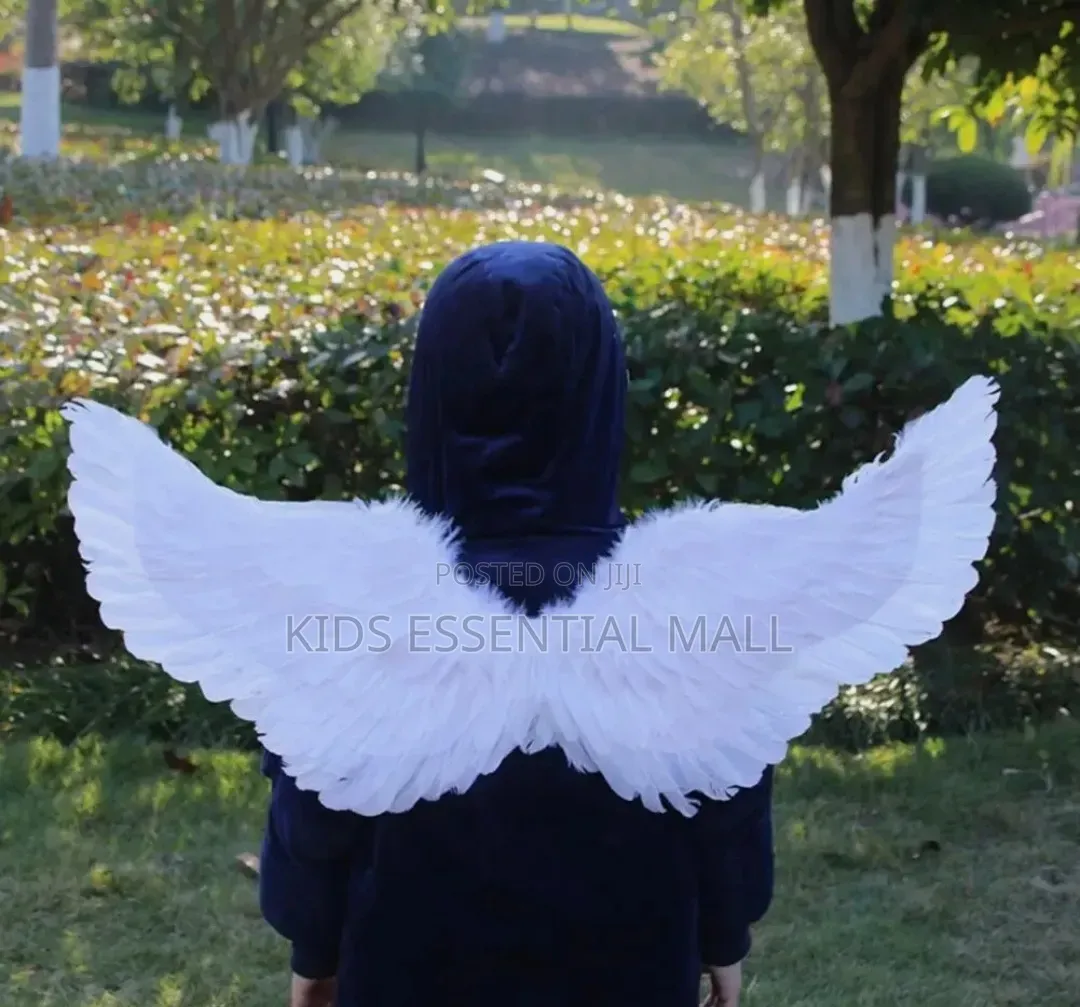Small Size Features or Wings for Kids