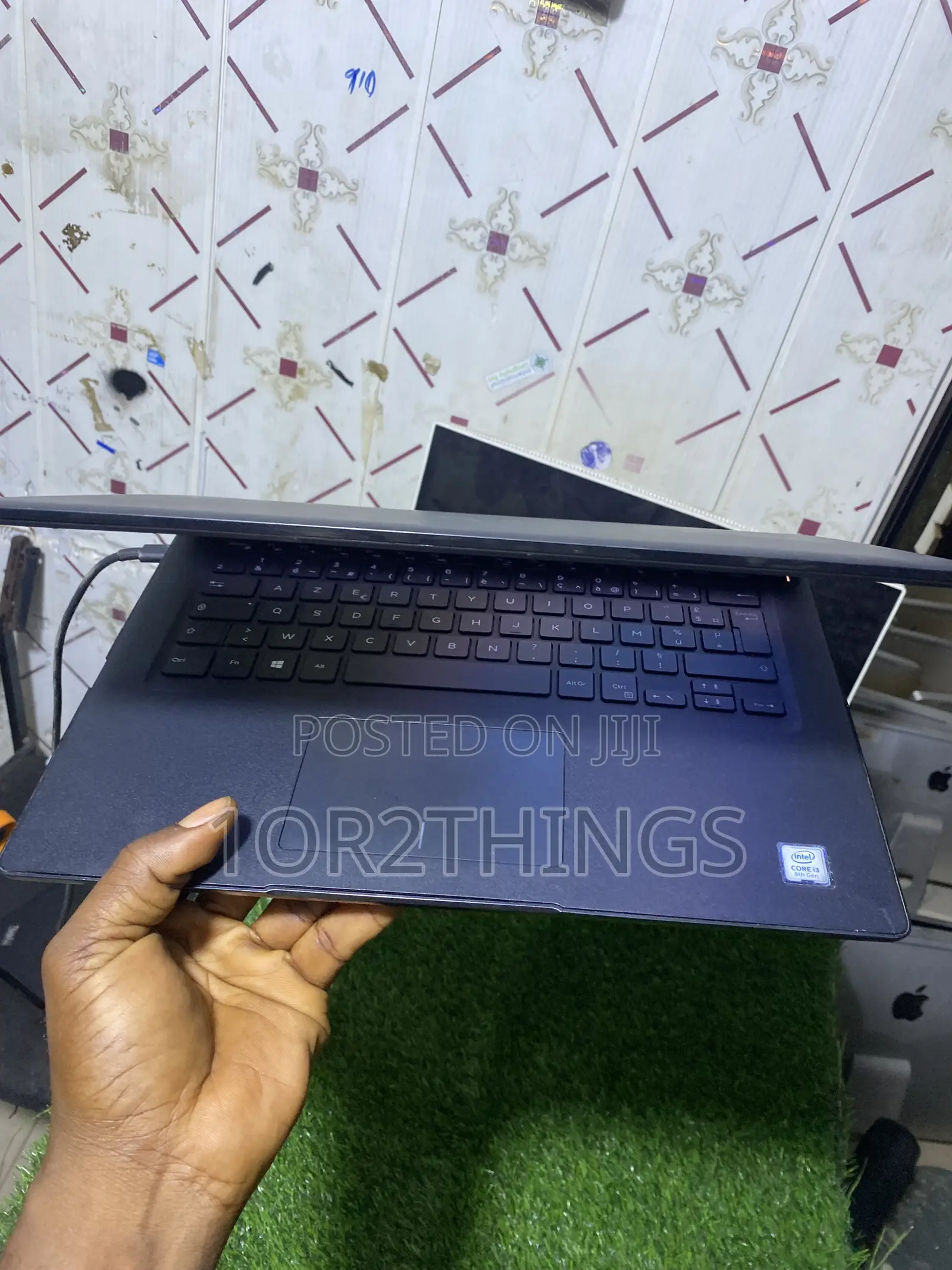 Laptop Dell 8GB Intel Core i3 SSD 256GB