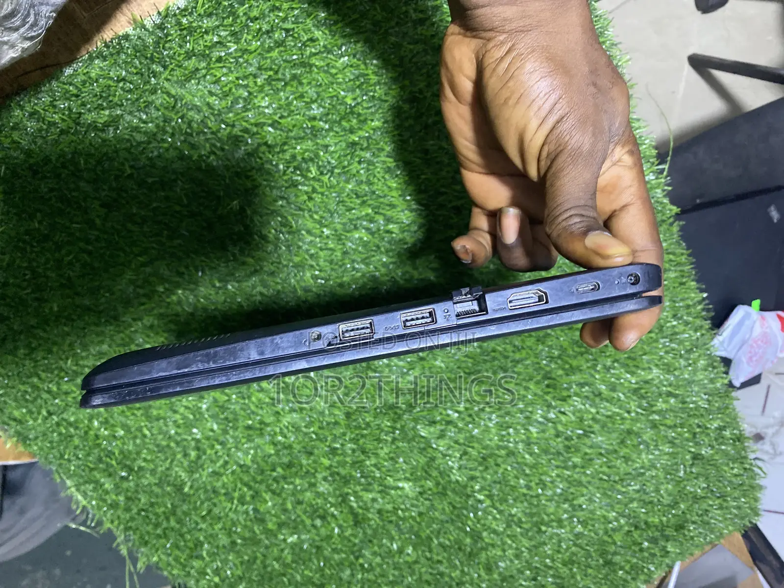 Laptop Dell 8GB Intel Core i3 SSD 256GB