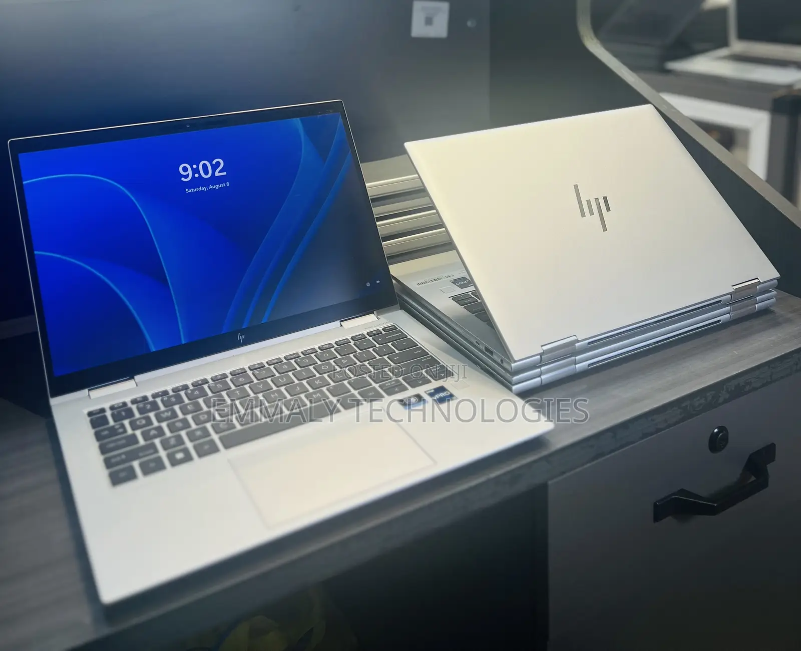 Laptop HP EliteBook x360 1040 G9 16GB Intel Core i7 SSD 256GB