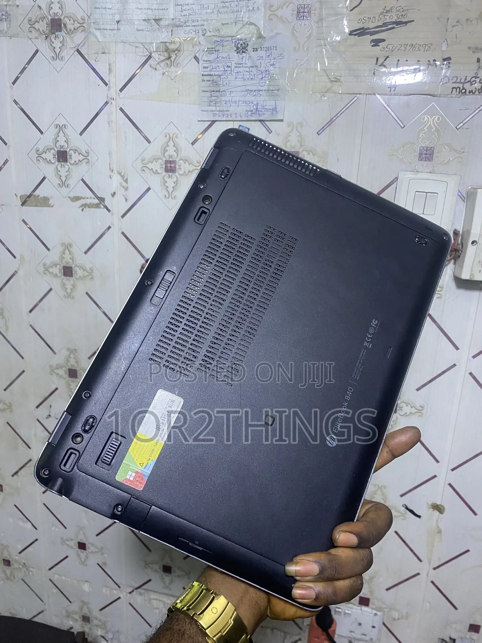 Laptop HP EliteBook 840 G2 8GB Intel Core i5 HDD 500GB