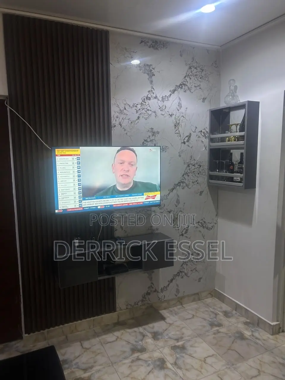 Furnished 2bdrm Apartment in Christ Mind Limited, Tseaddo for rent