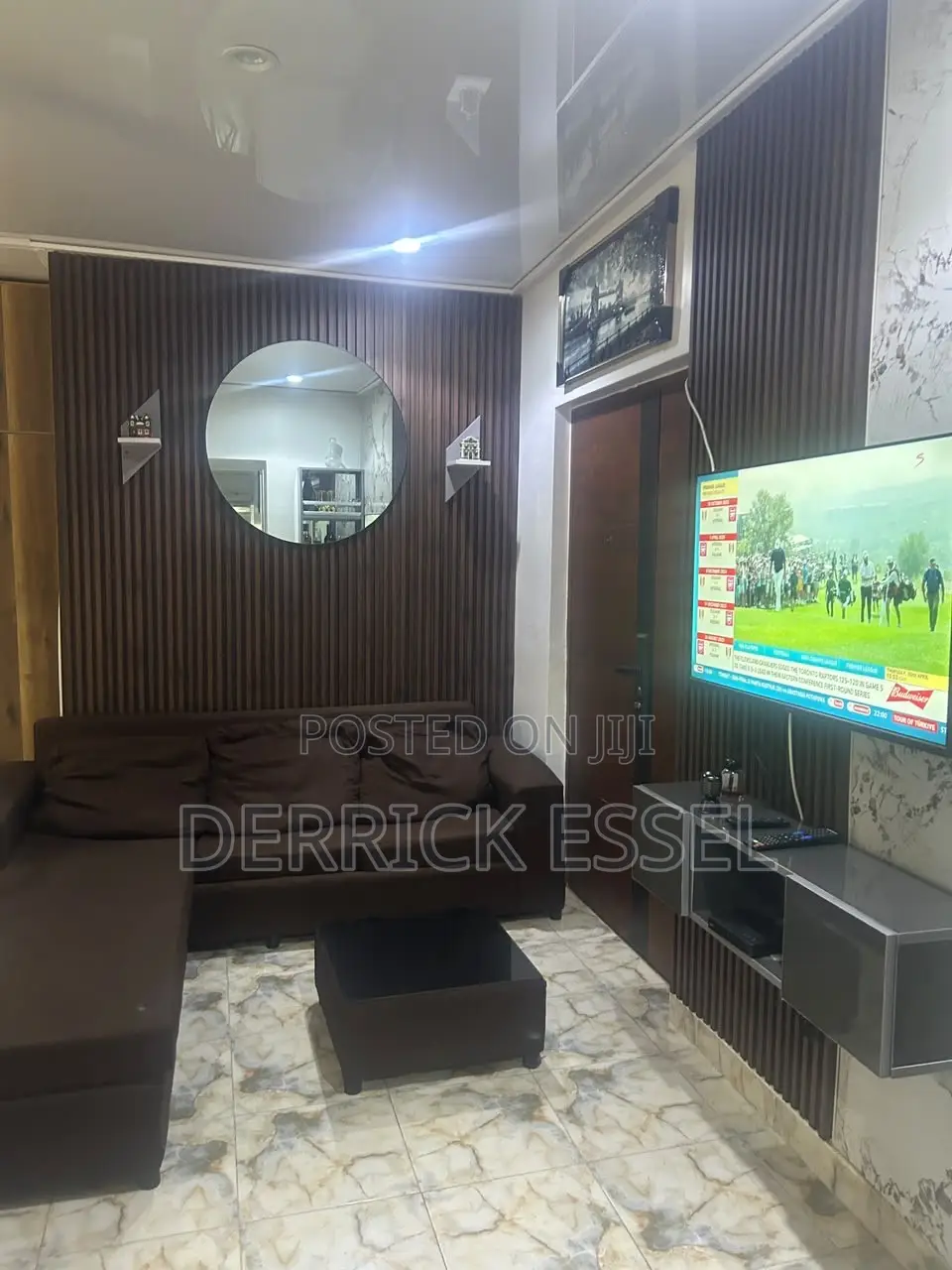 Furnished 2bdrm Apartment in Christ Mind Limited, Tseaddo for rent