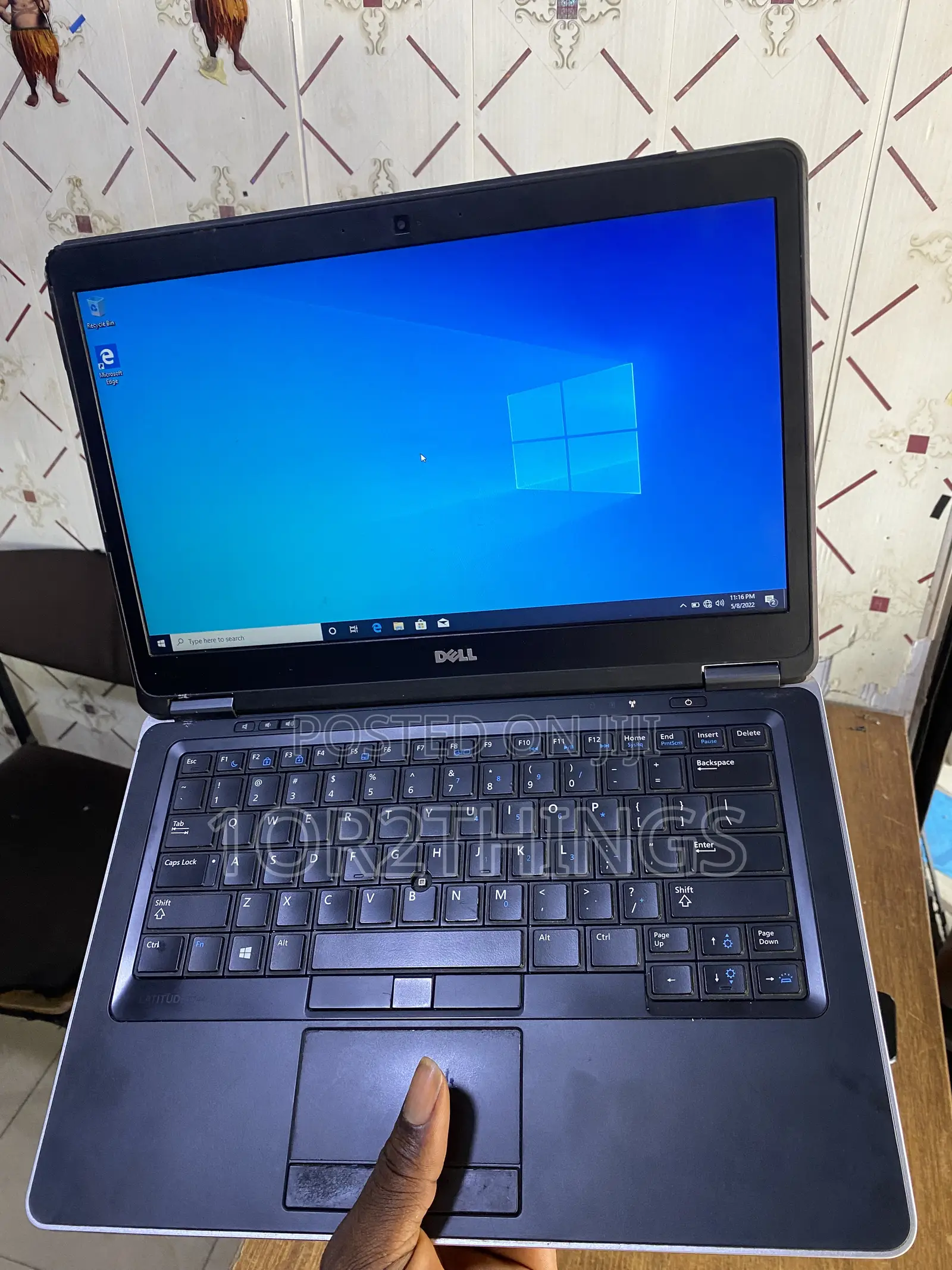 Laptop Dell Latitude 7440 8GB Intel Core i5 SSD 128GB