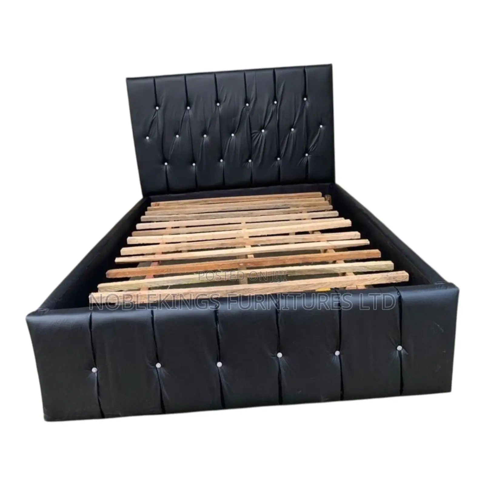 Simple Classy Bed Frame
