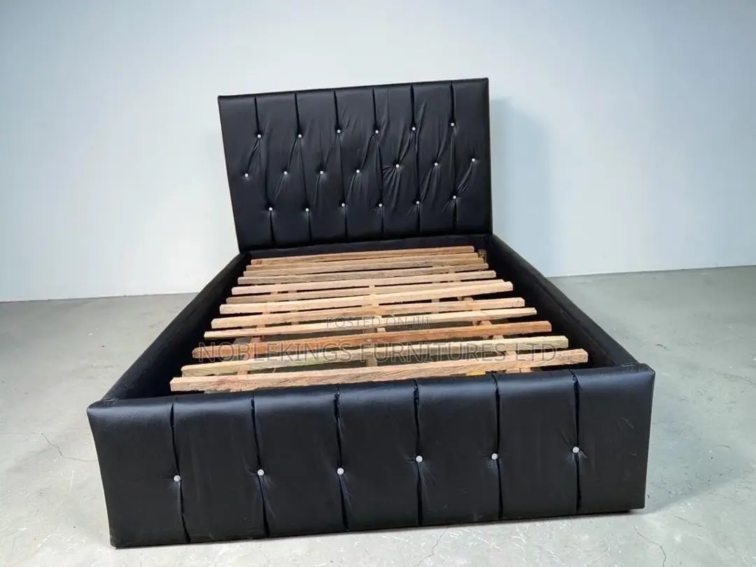 Simple Classy Bed Frame