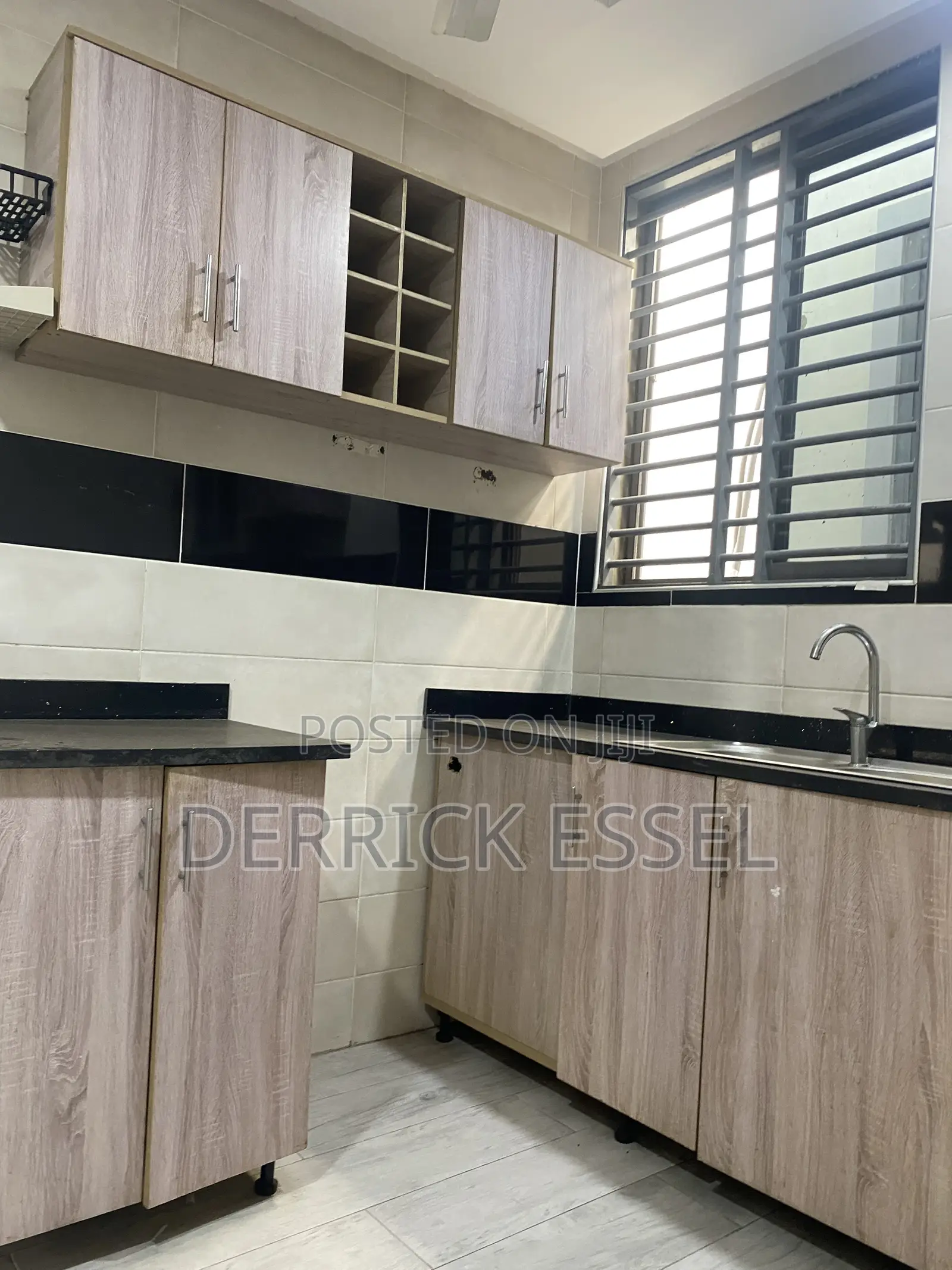 2bdrm Apartment in Christ Mind Limited, Tseaddo for rent